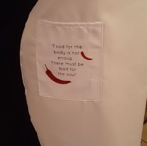 Black African Queen 👑 Custom Apron